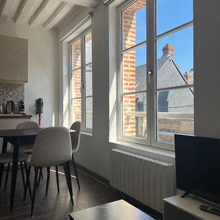 Le Tresor De Linola Apartment Honfleur Exterior photo